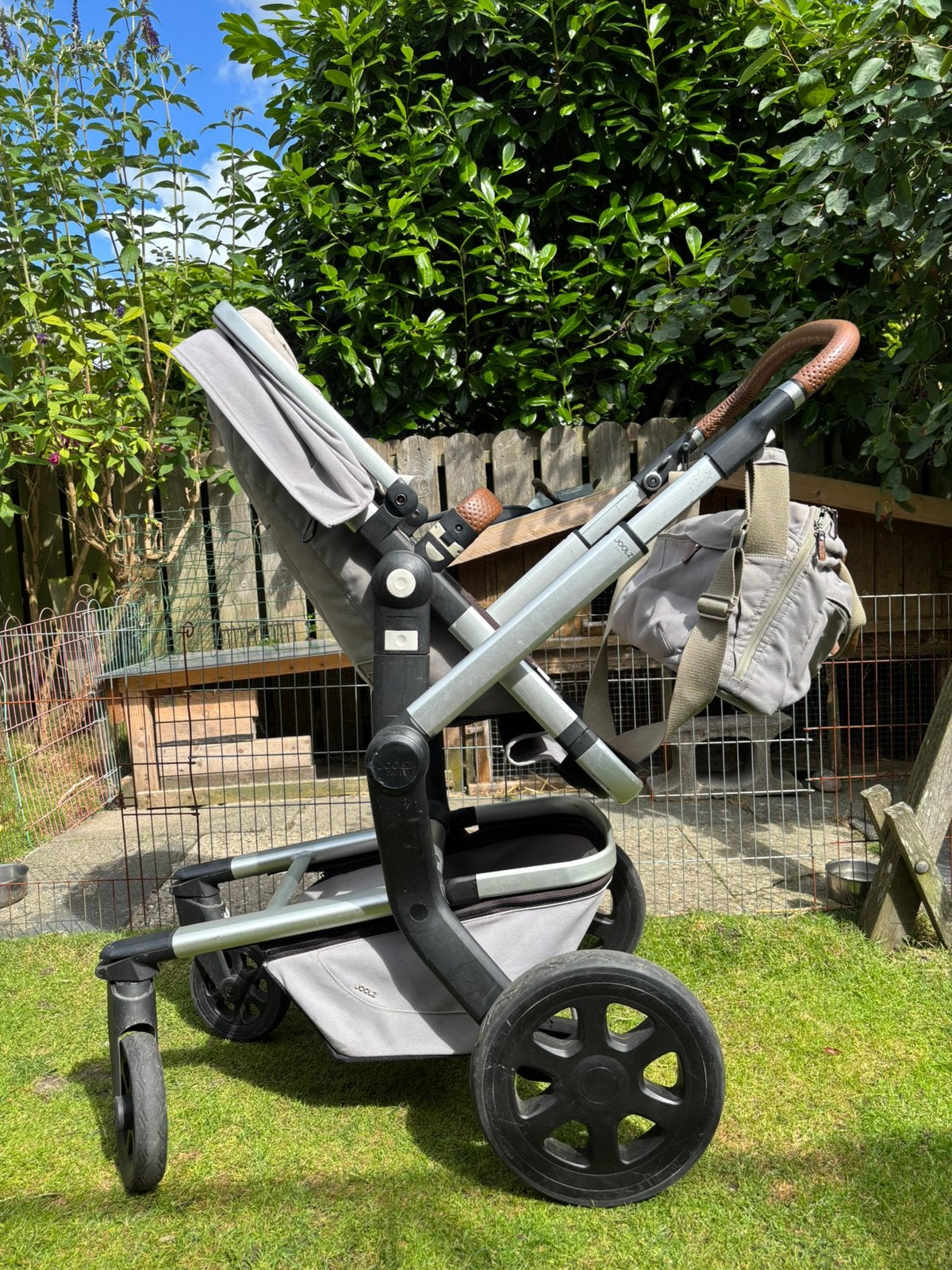 Joolz kinderwagen zeer netjes, Kinderen en Baby's, Kinderwagens en Combinaties, Zo goed als nieuw, Kinderwagen, Overige merken