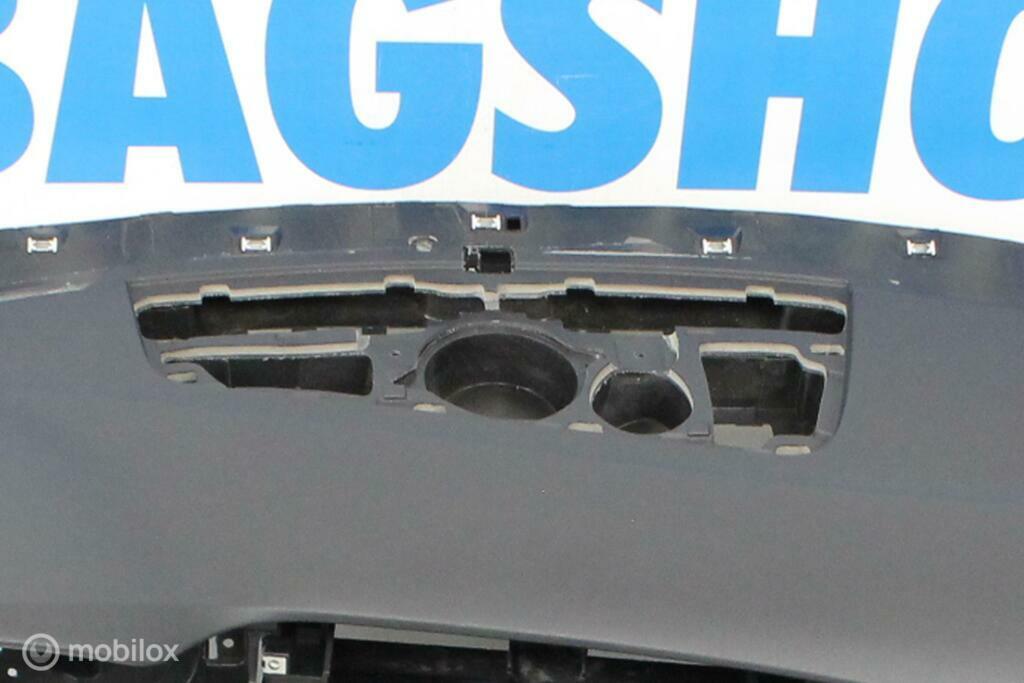 Airbag set Dashboard zwart grote gordel Audi A6 4G 2011 2018, Auto-onderdelen, Gebruikt, Ophalen of Verzenden