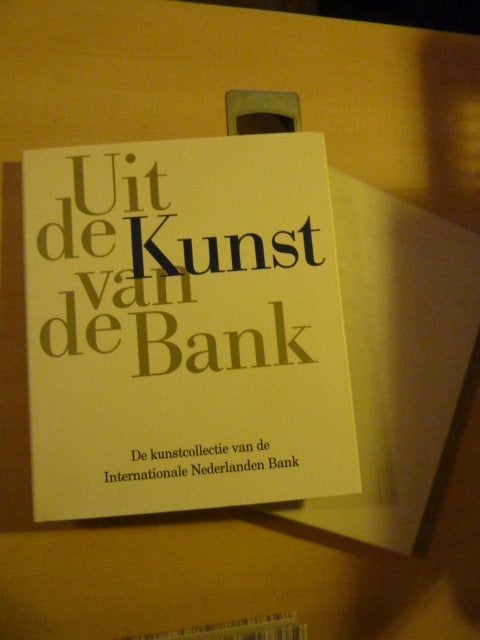 Uit de kunst van de Bank NMB, Verzenden, Zo goed als nieuw