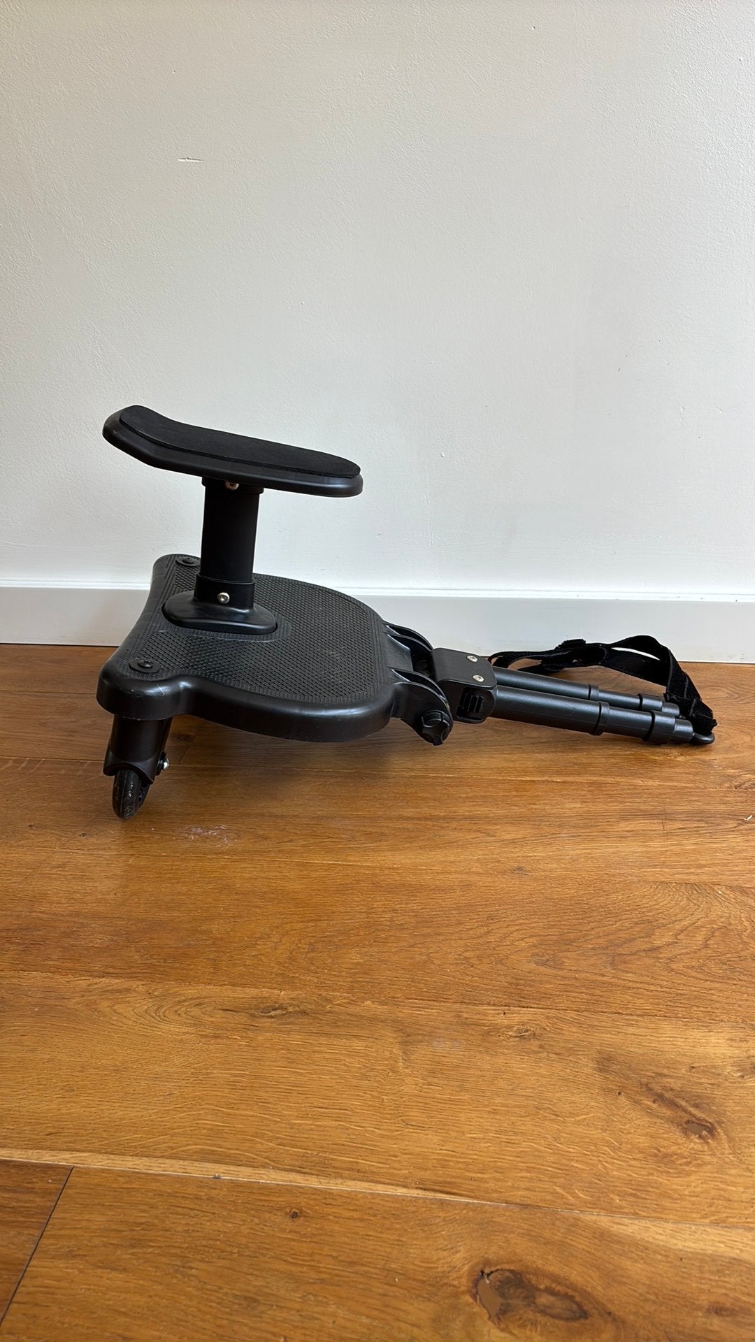 Meerijdplankje kinderwagen, Kinderen en Baby's, Buggy's, Verzenden, Zo goed als nieuw