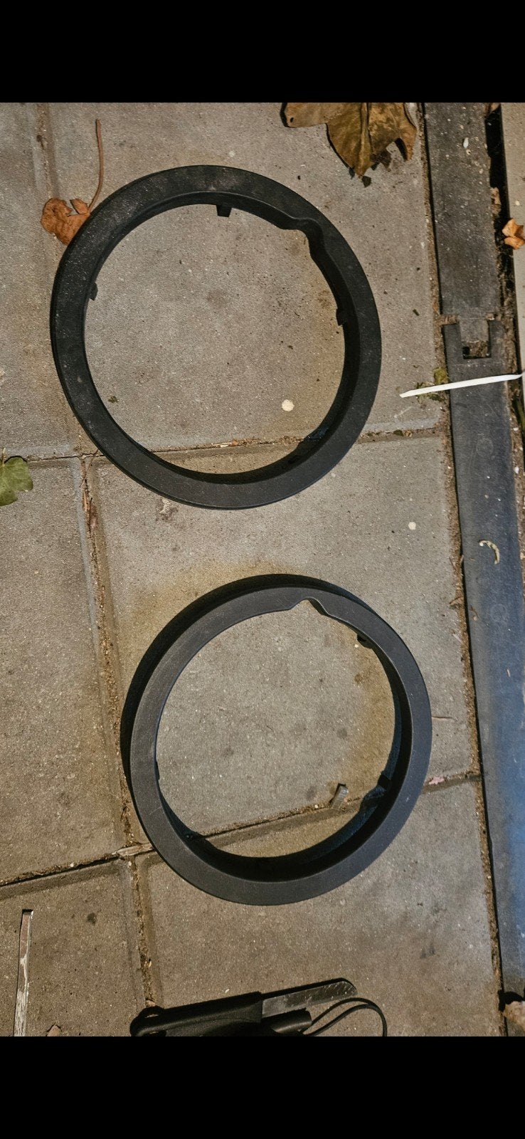 SKR velg ringen, Pvc, Overige typen, Ophalen of Verzenden, Minder dan 2 meter