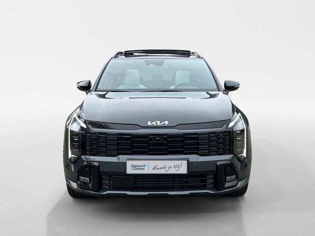 Kia Sportage 1.6 T-GDi Hybrid GT-PlusLine Demo | Full option, Auto's, Kia, 12 maanden, 4 cilinders, Bedrijf, 1565 kg