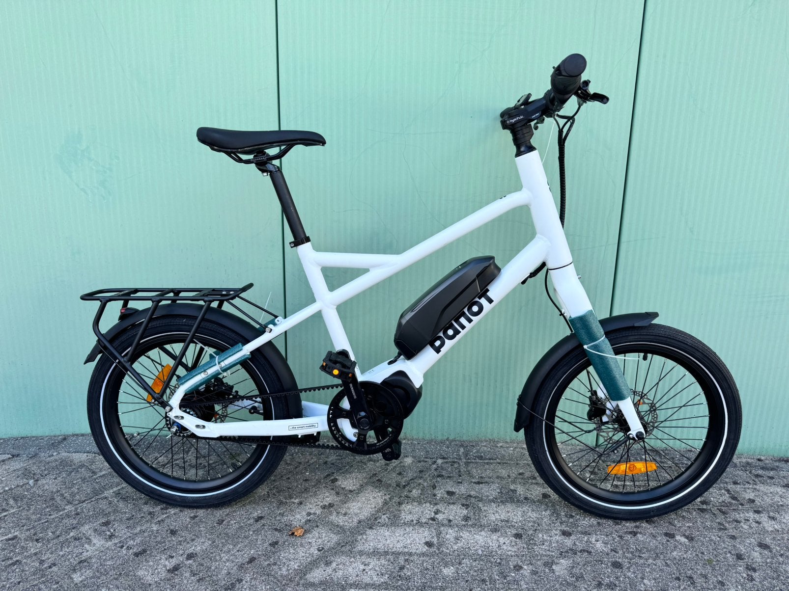 NIEUW Panot 01 E-bike - Perfecte Elektrische Stadsfiets, Fietsen en Brommers, Fietsen | Vouwfietsen, Overige merken, 20 inch of meer
