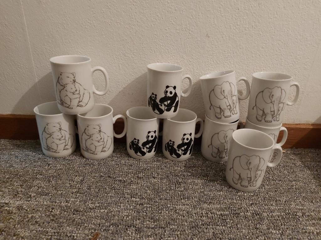 Dieren mokjes, Ophalen of Verzenden, Nieuw, Overige materialen