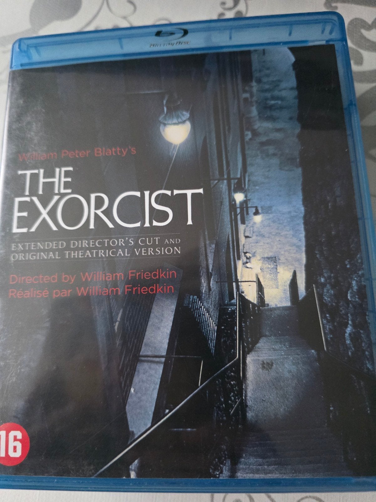 the exorcist, Cd's en Dvd's, Ophalen of Verzenden, Gebruikt