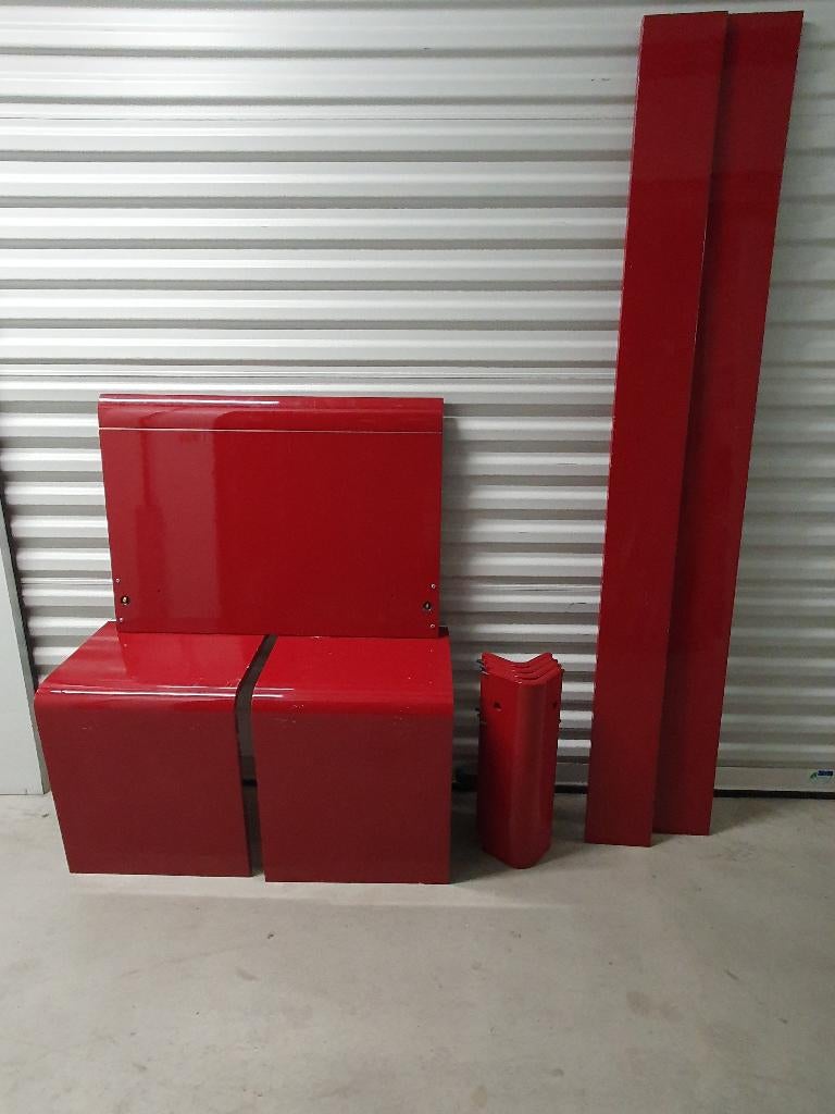Auping bedden, Gebruikt, 90 cm, Eenpersoons, Ophalen of Verzenden