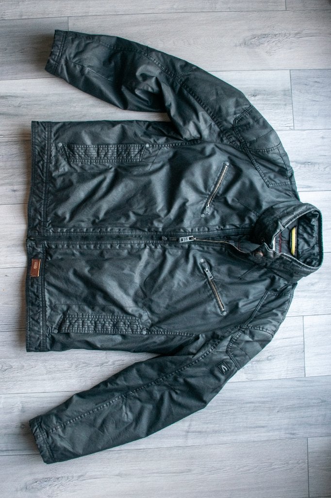 Camel Active heren winterjas, Ophalen of Verzenden, Nieuw, Overige maten, Zwart