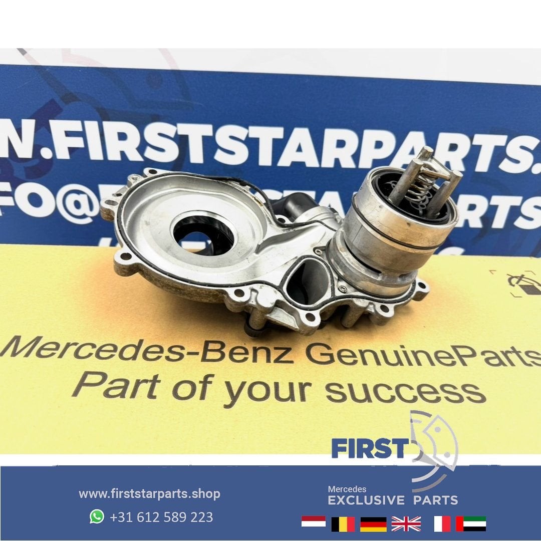 Thermostaat / Thermostaathuis A1772005500 177980 4.0 V8 Merc, Gebruikt, -, Ophalen of Verzenden, -
