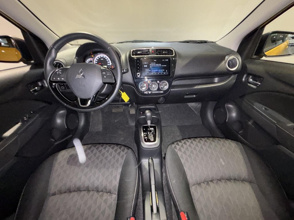 Mitsubishi Space Star 1.2 Active | Apple Carplay/Android Aut, Auto's, Mitsubishi, Stof, Gebruikt, Bedrijf, 100 kg