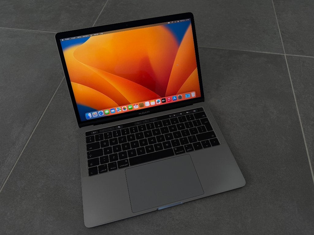 Apple MacBook Pro 13-in 2017 i7 16 GB RAM 1 TB SSD Touch Bar, Computers en Software, Apple Macbooks, MacBook Pro, 1 TB of meer