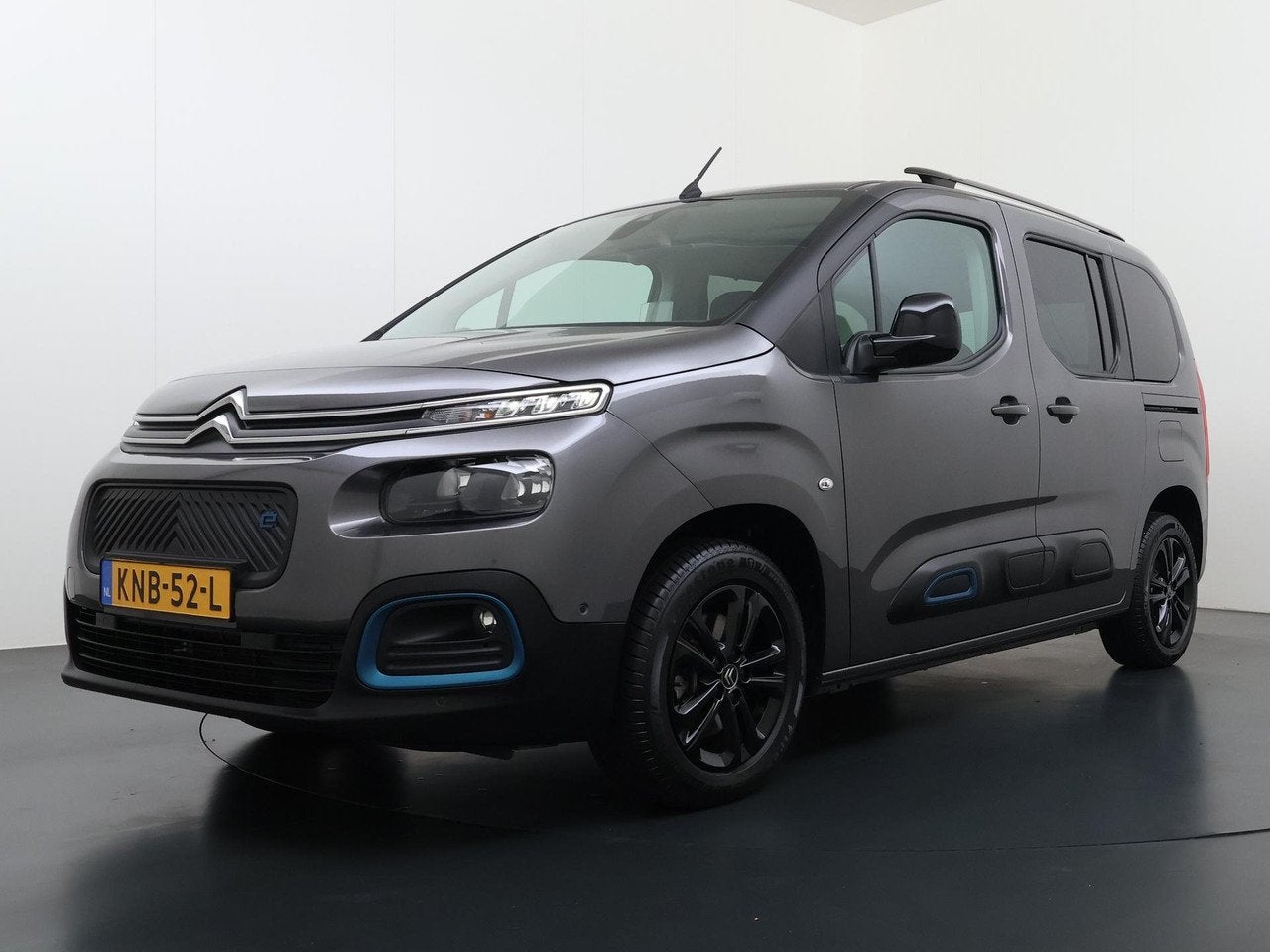 Citroën E-Berlingo Shine 50 kWh 136pk Automaat | Accu 90% |, Auto's, Citroën, Automaat, 136 pk, Gebruikt, Te koop