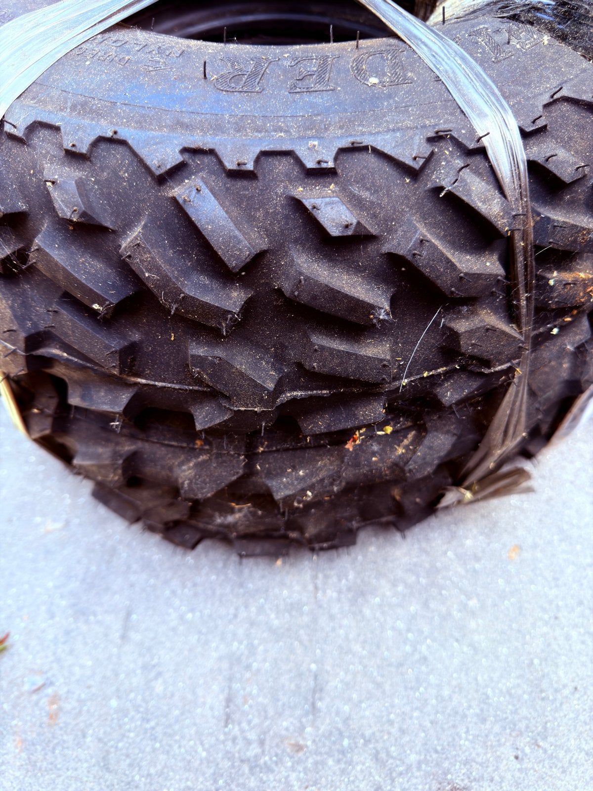 3 Nieuwe Kenda Pathfinder banden 18x7-7, Ophalen, Nieuw