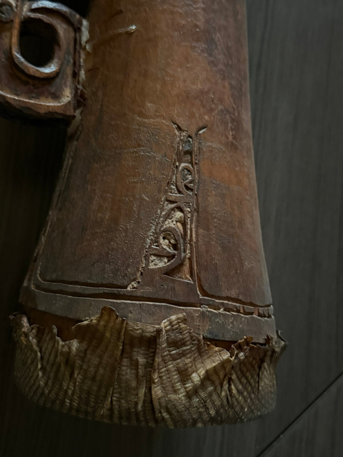 Diverse etnografica Afrikaanse kunst -Tribal art, Antiek en Kunst, Handgemaakt, Afrika, Ophalen of Verzenden, Houtsnijwerk