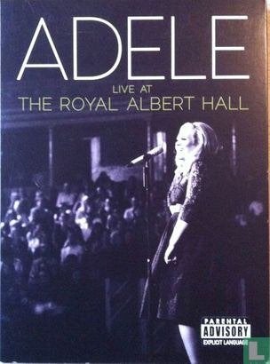 adele live at the royal albert hall, Alle leeftijden, Ophalen of Verzenden, Zo goed als nieuw