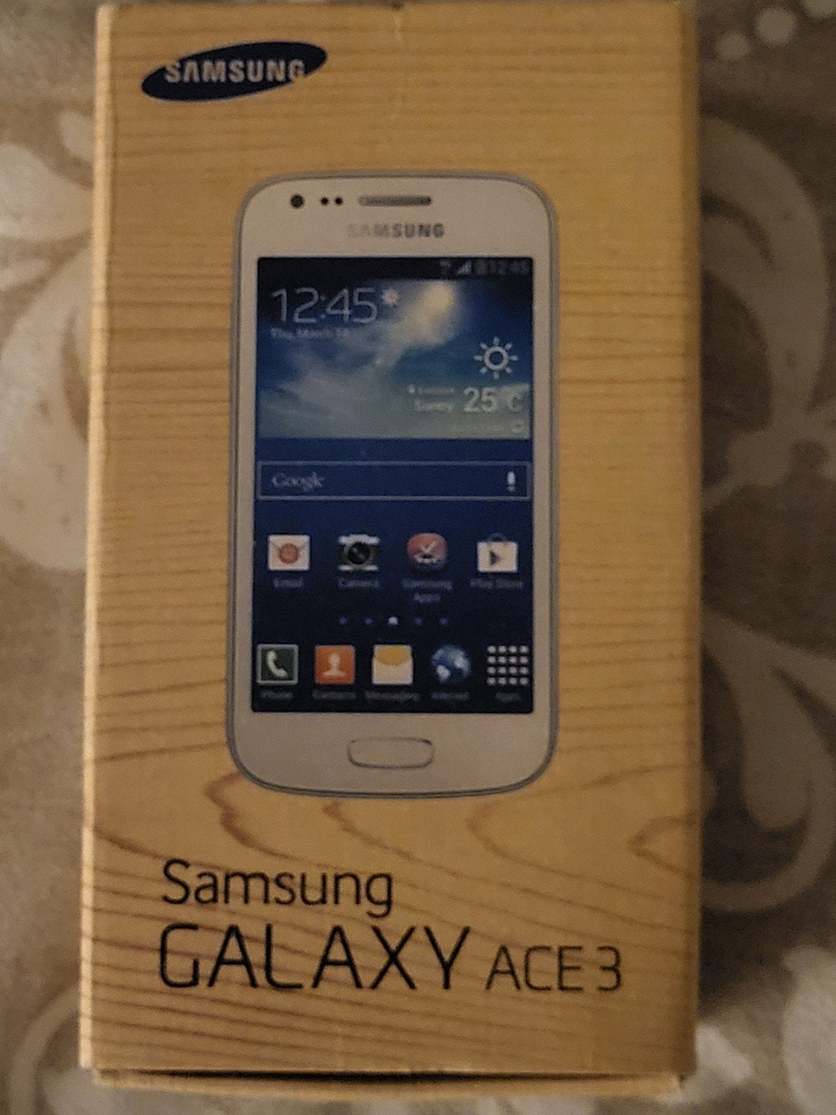 Samsung Galaxy Ace 3, Ophalen of Verzenden, Galaxy Ace 3