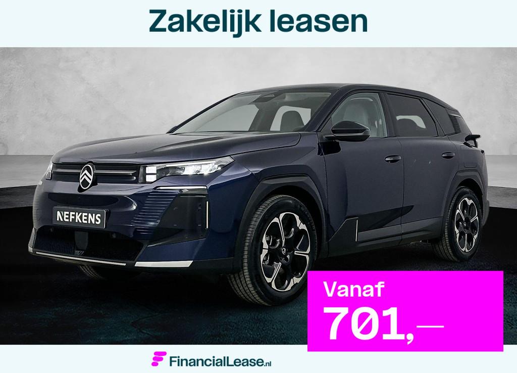 Citroen C5 Aircross Business Comfort Range 73 kWh | €3.000, 12 maanden, Stof, 1250 kg, 213 pk