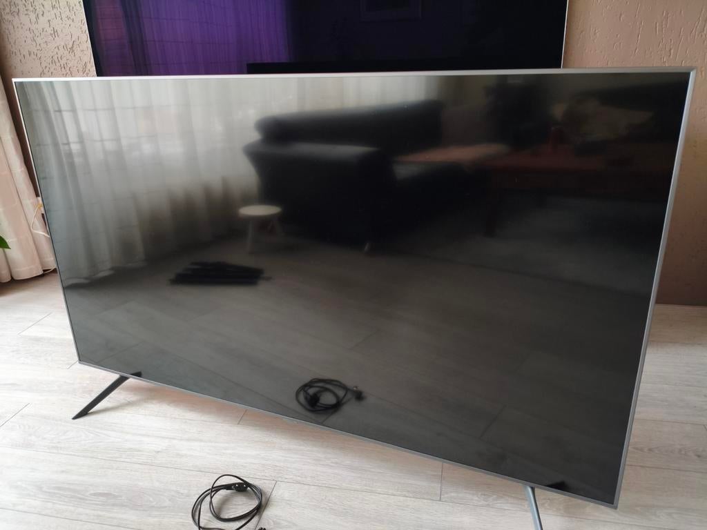Samsung 70 inch Smart TV Led 4K, Ophalen, LED, 50 Hz, Zo goed als nieuw