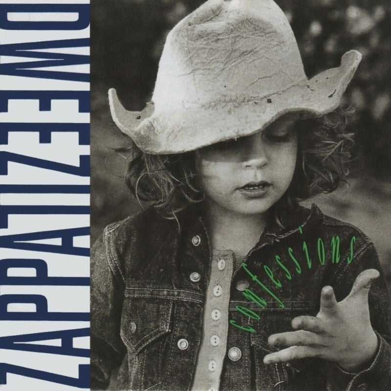 CD: Dweezil Zappa – Confessions (ZGAN), Cd's en Dvd's, Ophalen of Verzenden, Zo goed als nieuw, Poprock