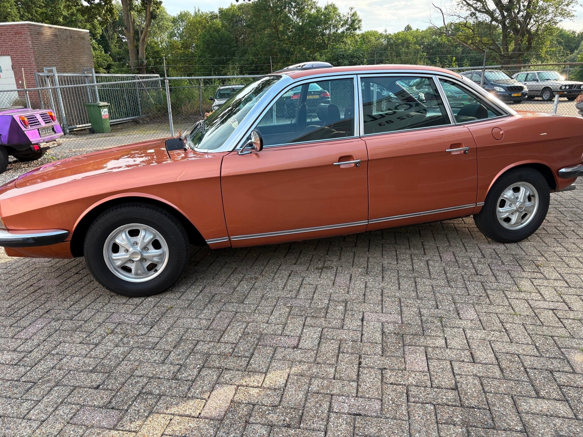 NSU RO 80 Ro 80, foto 4