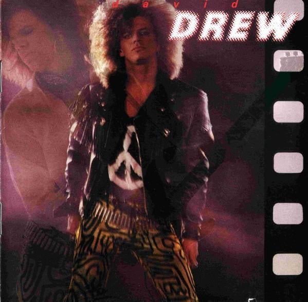 David drew – safety love cd mcad-42171 AOR, Cd's en Dvd's, Cd's | Rock, Zo goed als nieuw, Poprock, Verzenden