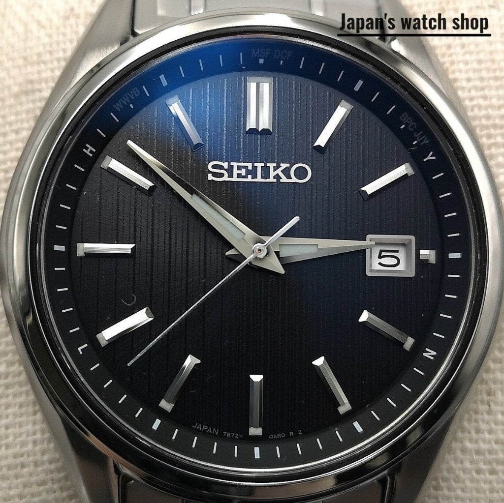 GEZOCHT: Seiko Selection SBTM341 Titanium JDM Solar Radio, Polshorloge, Overige materialen, Ophalen of Verzenden, Zo goed als nieuw