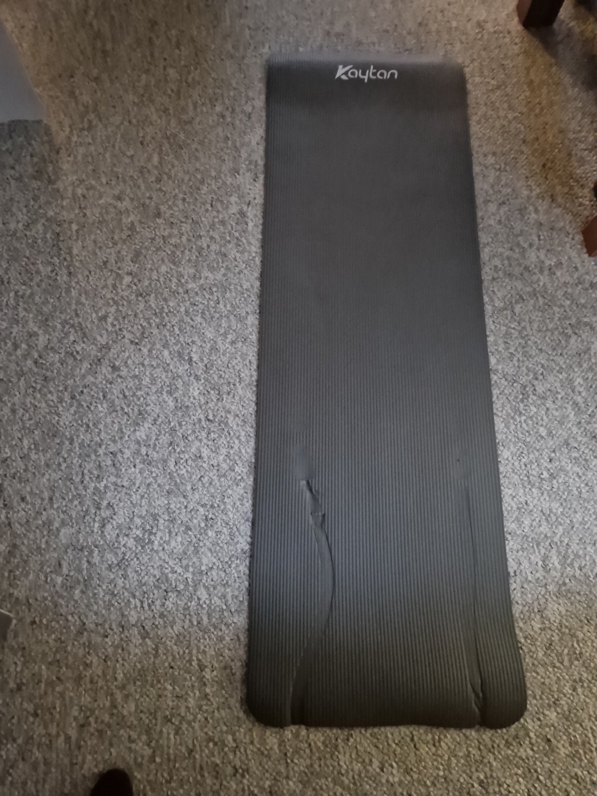 Kaytan yogamat - nieuw, Ophalen of Verzenden, Nieuw, Yogamat