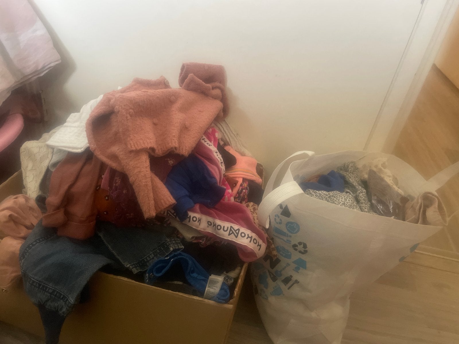 Meisjeskleding pakket maten 50/68 en enkele 74, Ophalen of Verzenden, Gebruikt, Maat 56