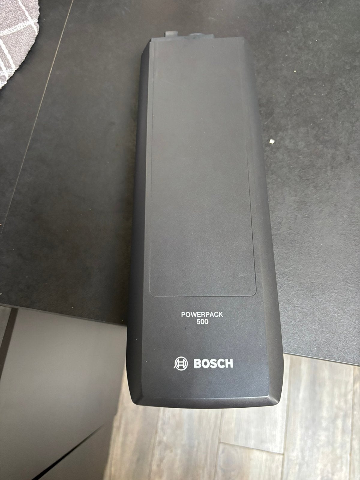 Bosch powerpack 500  100 procent in orde, Ophalen, Zo goed als nieuw