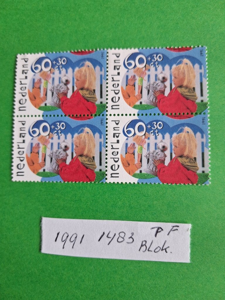 Postzegels, Ophalen of Verzenden, Na 1940, Postfris