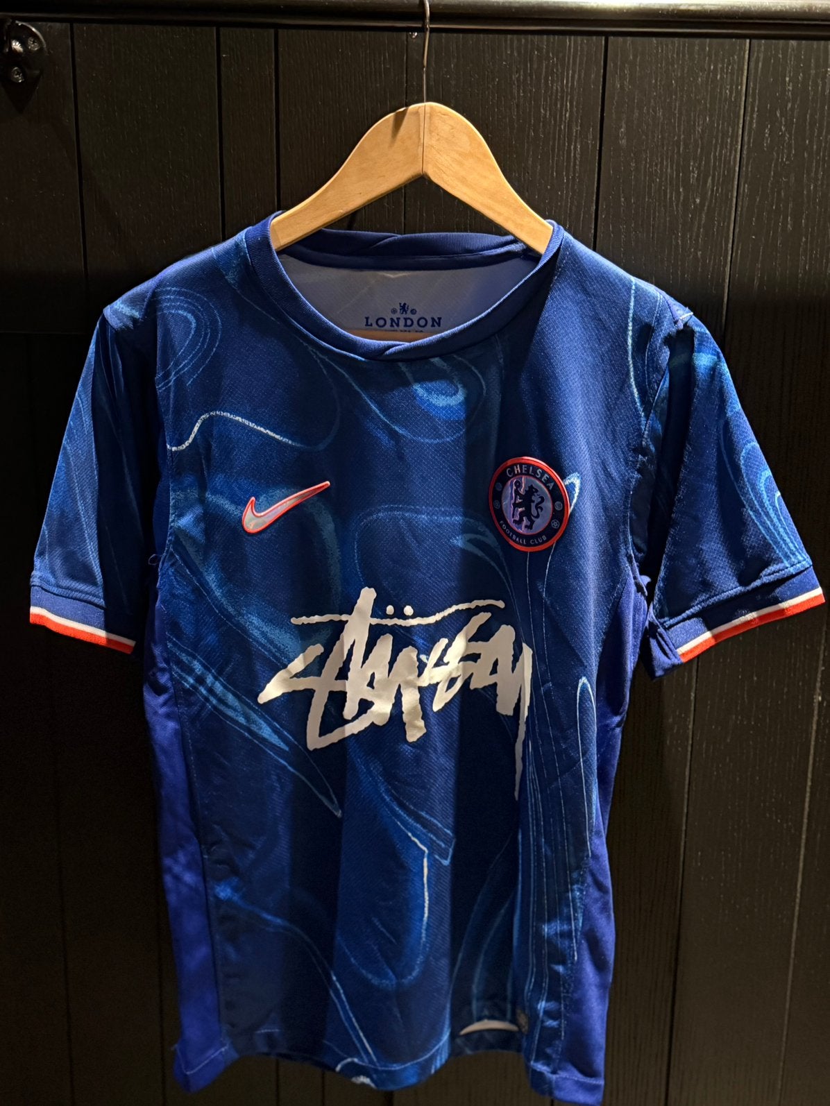 Chelsea voetbalshirt, Ophalen of Verzenden, Nieuw, Maat 48/50 (M), Blauw