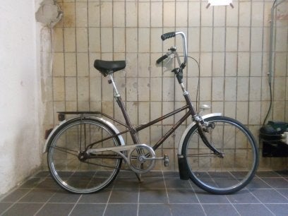 Gazelle Kwikstep, Fietsen en Brommers, Ophalen of Verzenden, Gebruikt, 20 inch of meer, Gazelle