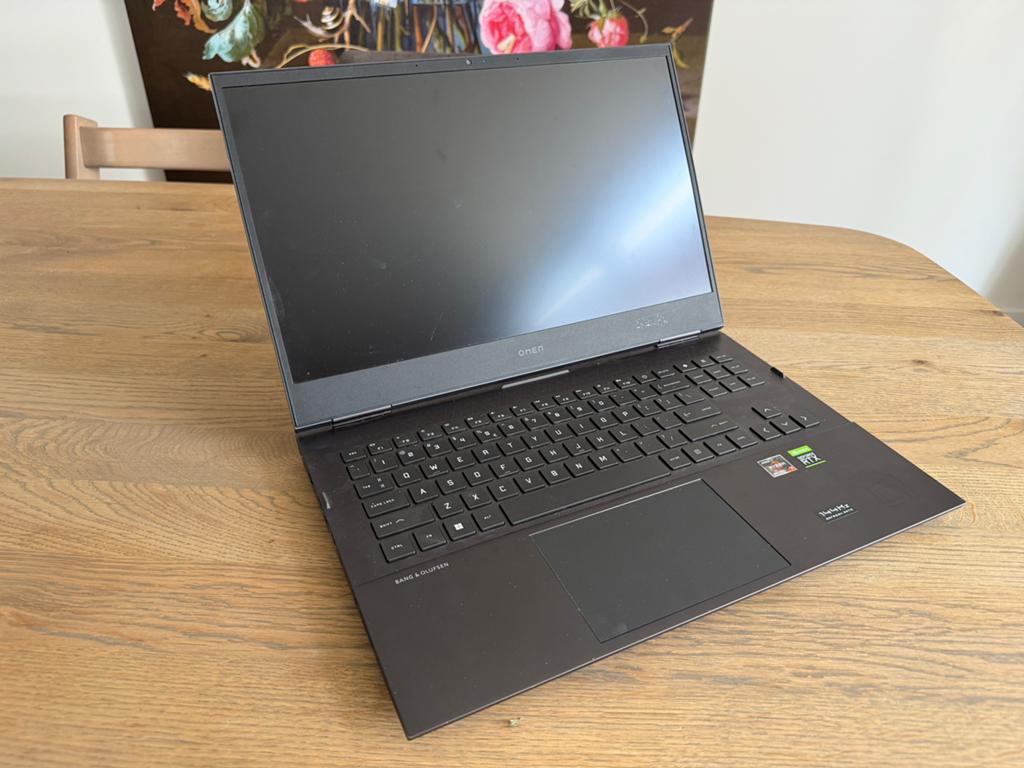 HP Omen Gaming laptop (Ryzen7/16GB/1TB/RTX3070), Computers en Software, Windows Laptops, Ophalen, Zo goed als nieuw, Gaming, 16 inch