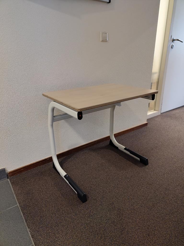 2x Schilte Orion leerling tafel slede, Ophalen, Nieuw
