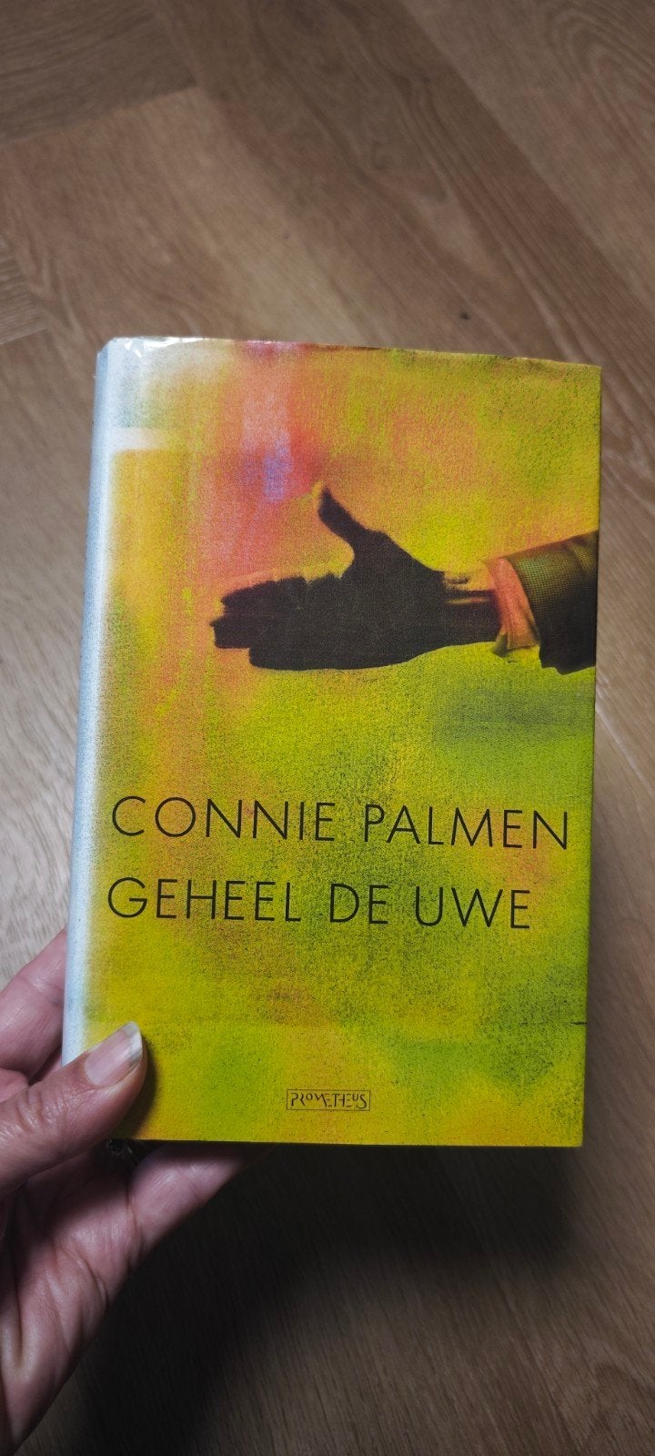 Connie Palmen - Geheel de Uwe Hardcover, Ophalen of Verzenden, Nieuw, Connie Palmen