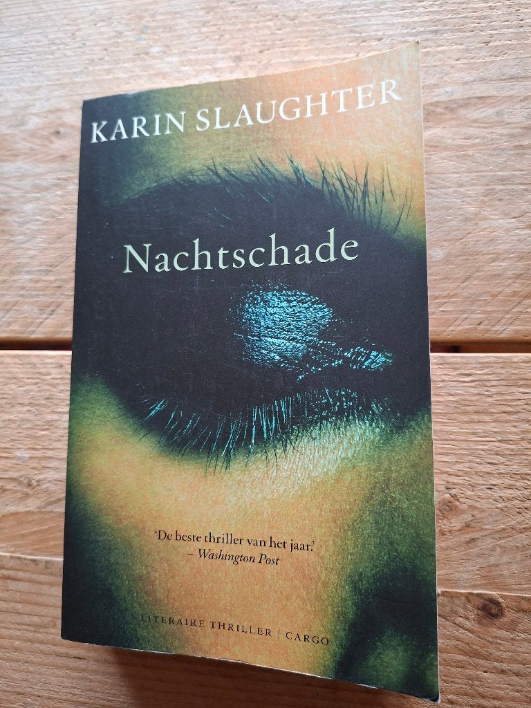 Karin Slaughter Thrillers, Boeken, Ophalen of Verzenden, Gelezen, Karin Slaughter, Nederland