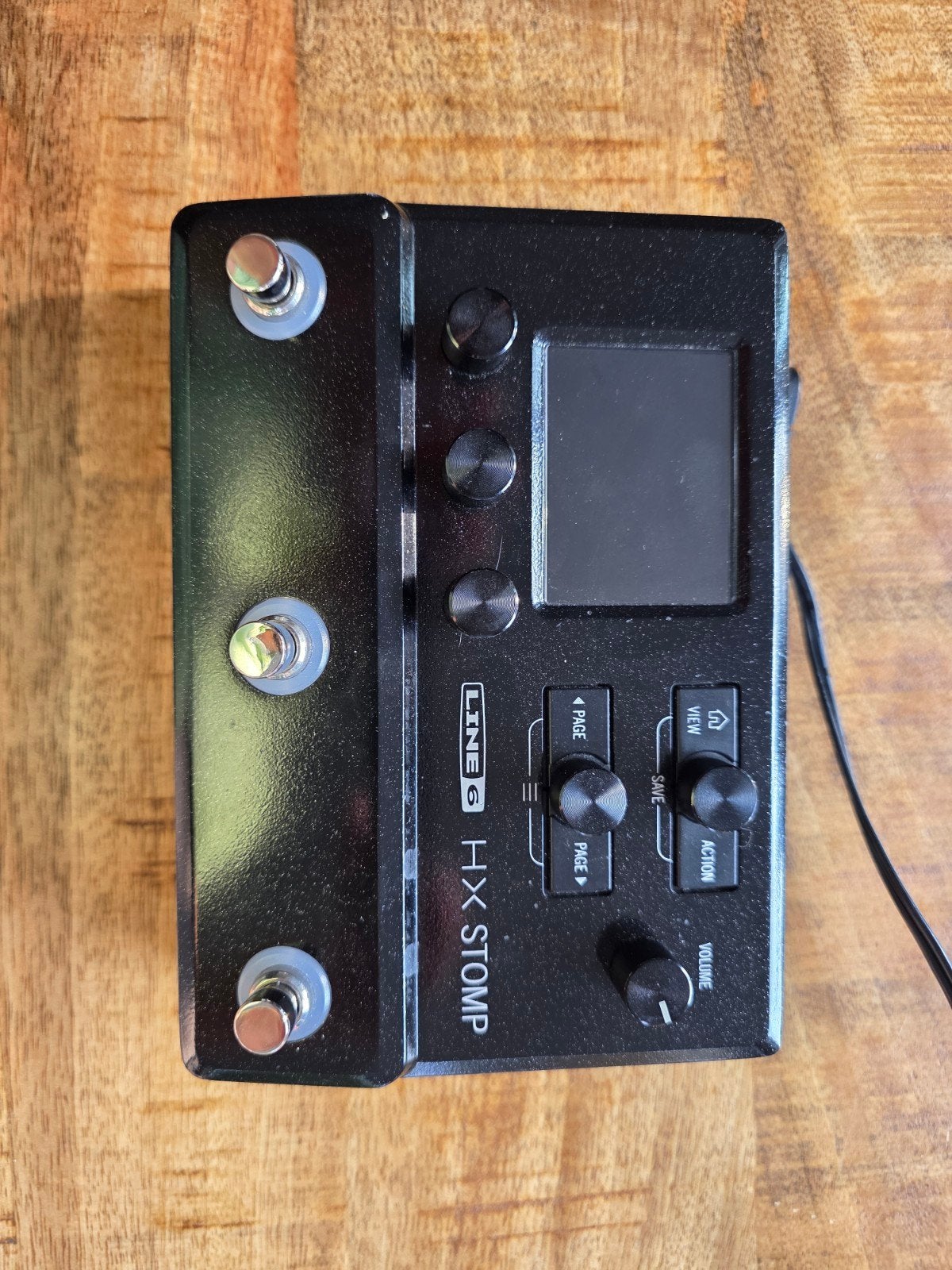 Line 6 HX Stomp (helix), Muziek en Instrumenten, Effecten, Ophalen of Verzenden, Gebruikt, Multi-effect