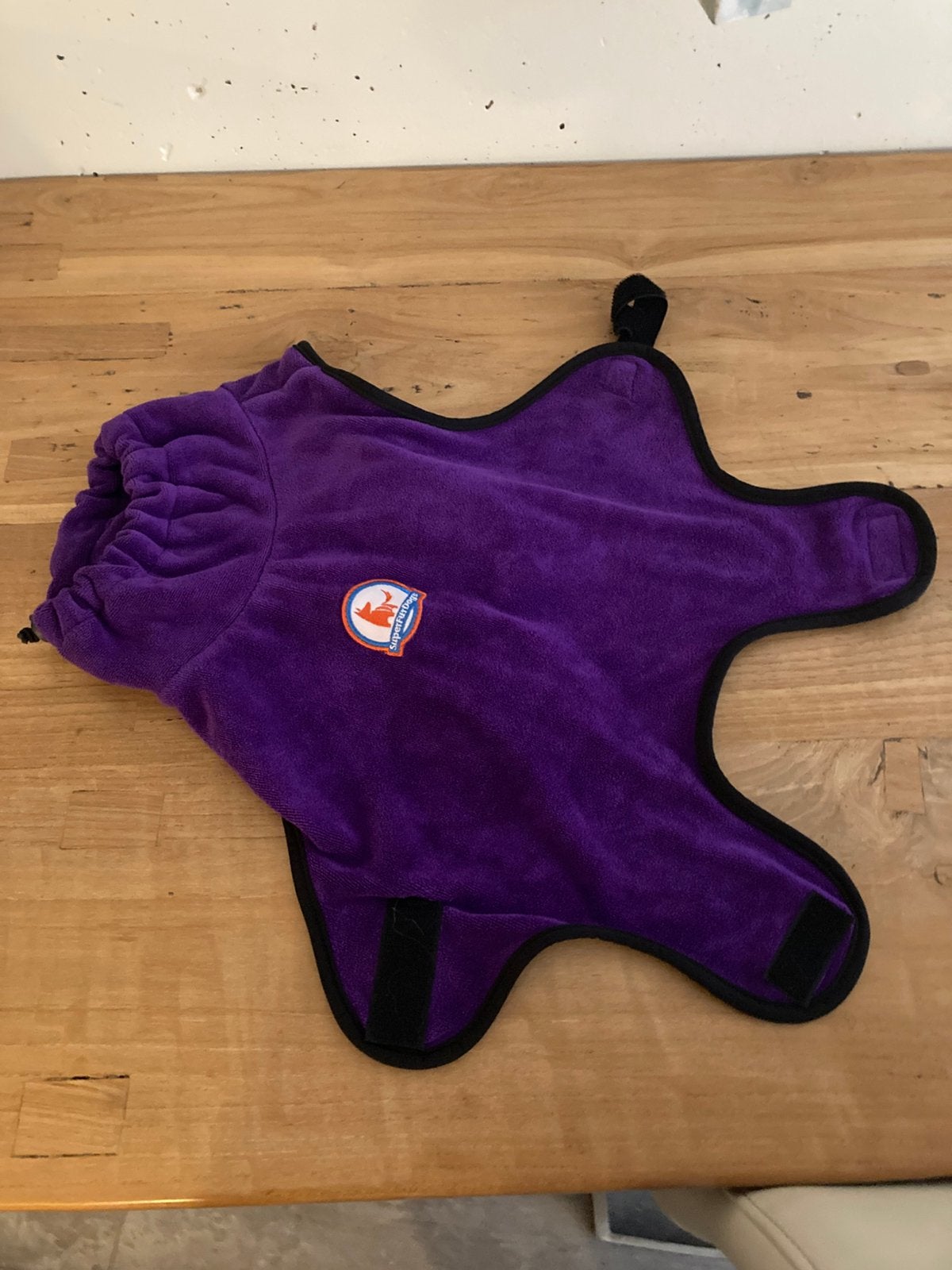 Nieuwe hondenbadjas/chillcoat 3XS, Dieren en Toebehoren, Overige merken, Ophalen of Verzenden, Nieuw, Overige typen