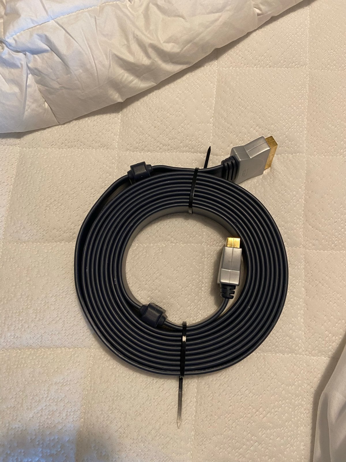 Profigold Scartflex Scartkabel - Hoge Kwaliteit, Ophalen of Verzenden, Gebruikt, 2 tot 5 meter, Scartkabel