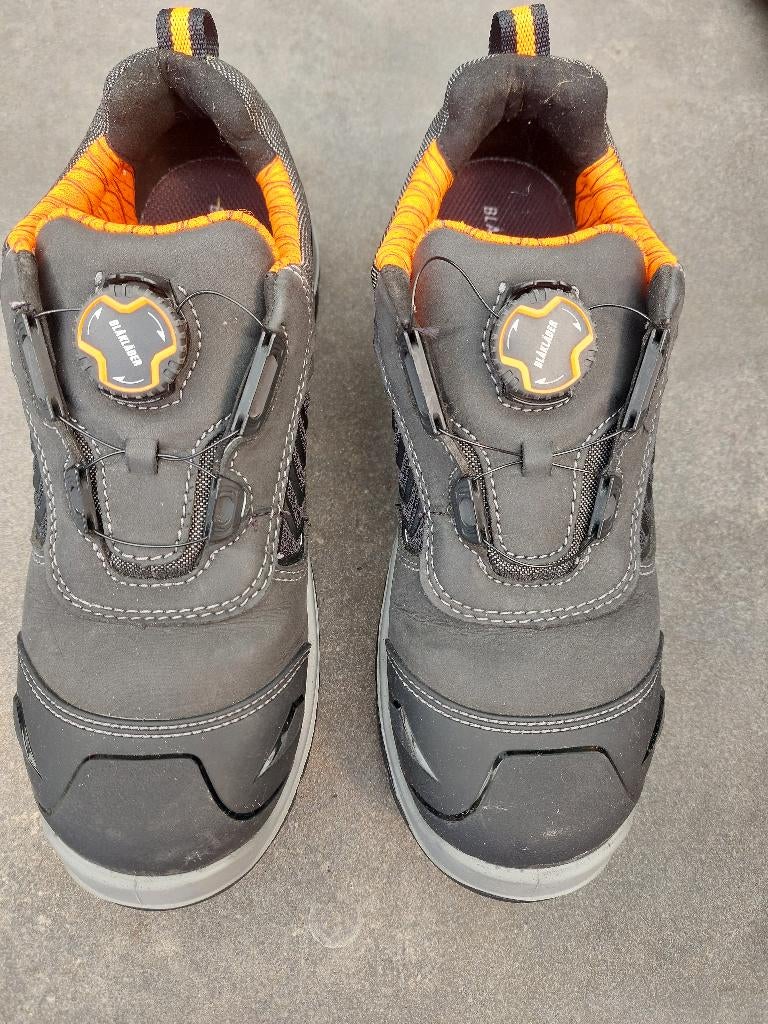 Werkschoenen, Ophalen of Verzenden, Zo goed als nieuw