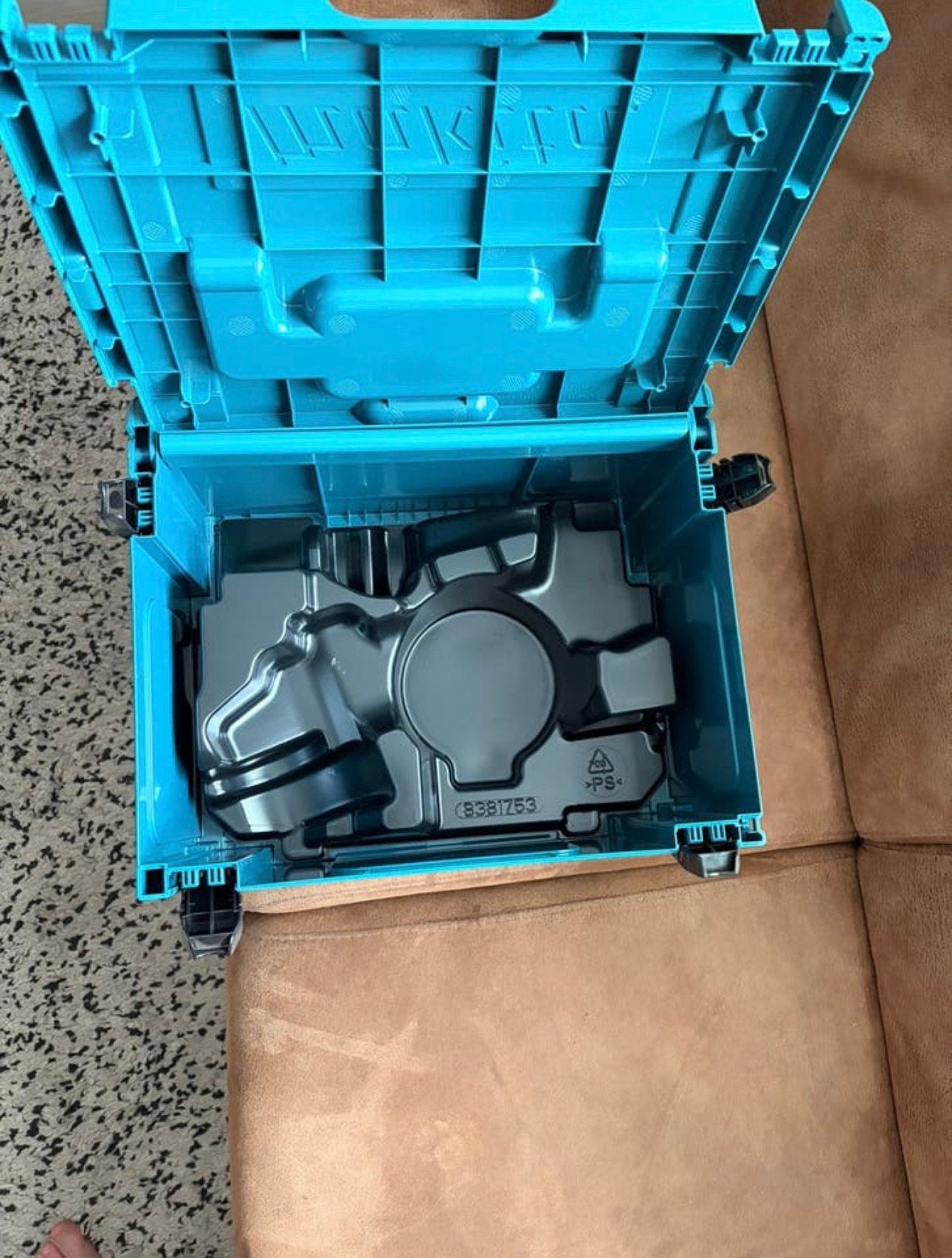 Inlay makita, Ophalen of Verzenden, Zo goed als nieuw