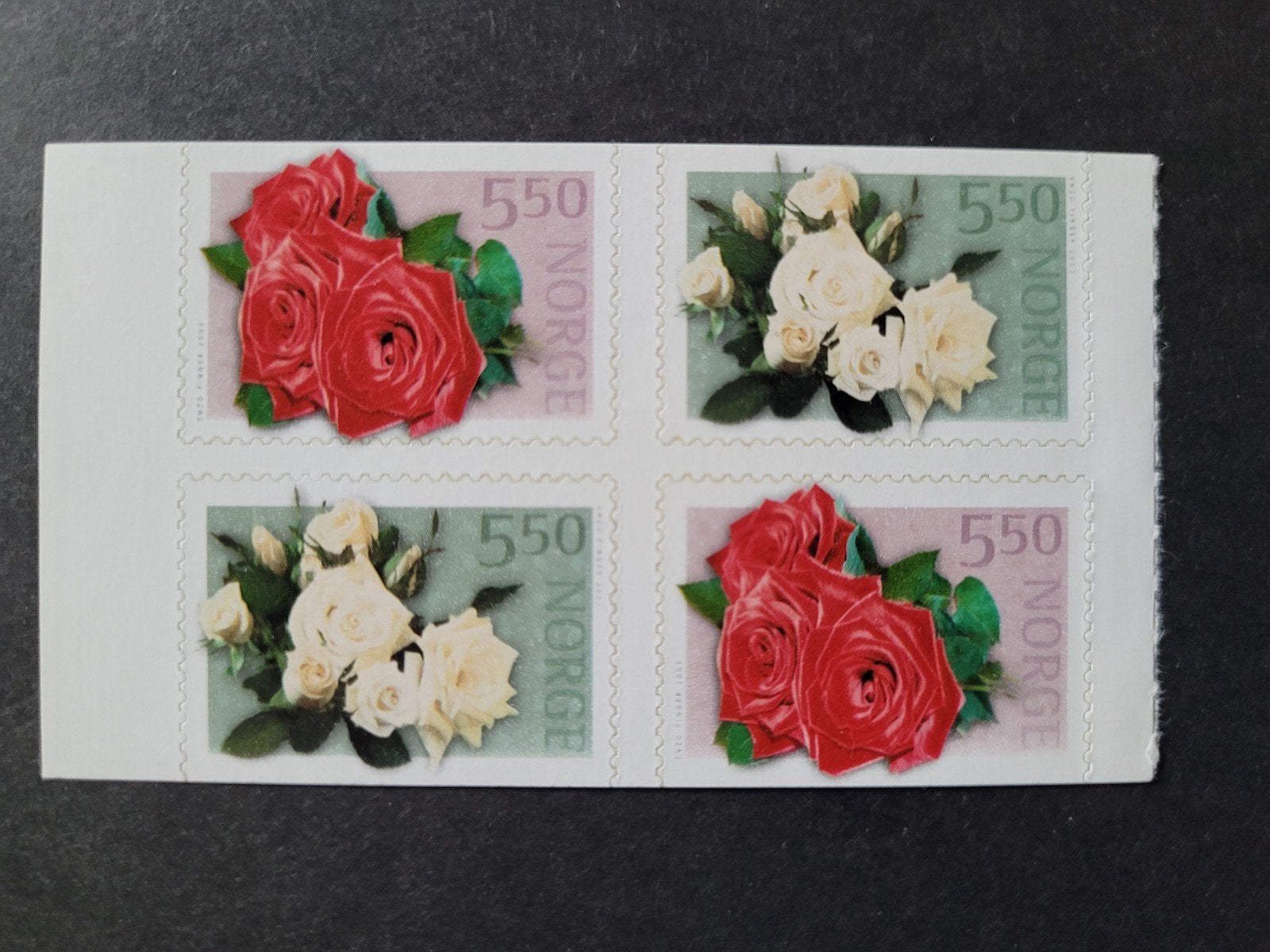 Noorwegen 2003, Ophalen of Verzenden, Noorwegen, Postfris