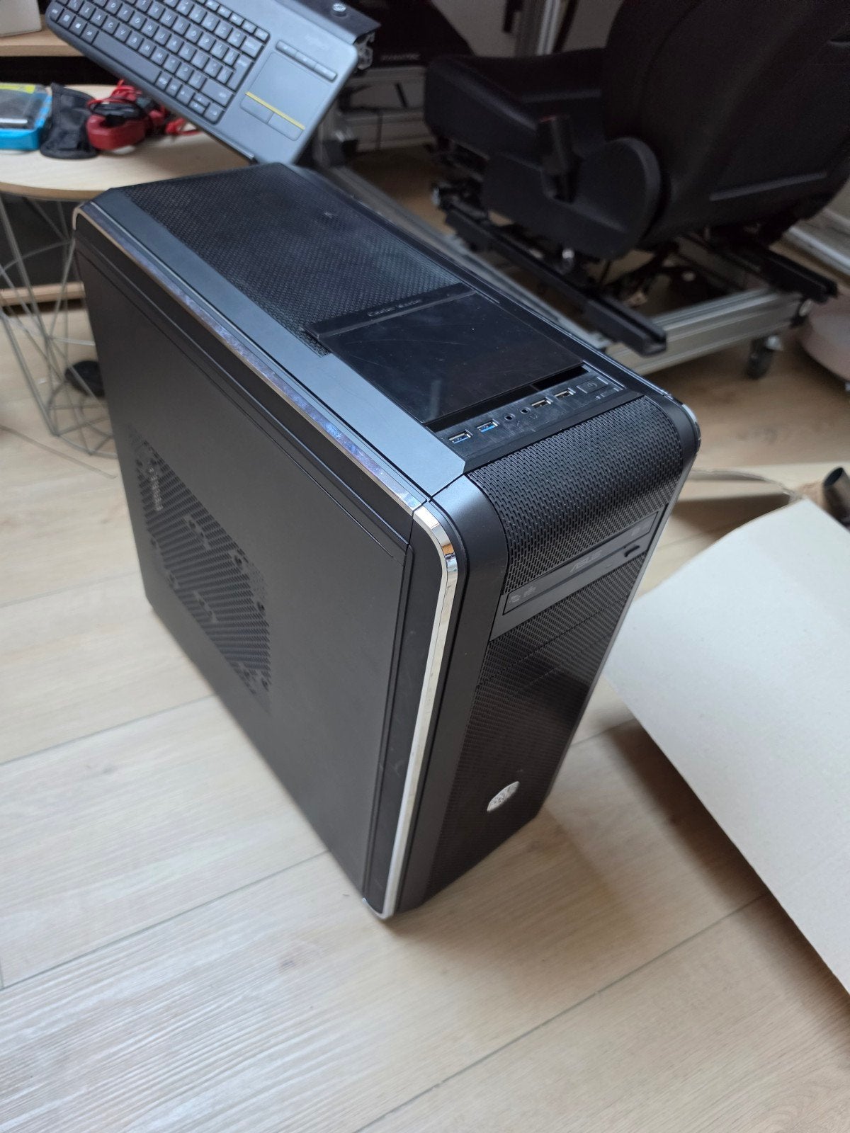 Desktop PC - I7-9700K, GTX 970, 32GB DDR4, Ophalen, Gebruikt, 32 GB, Onbekend