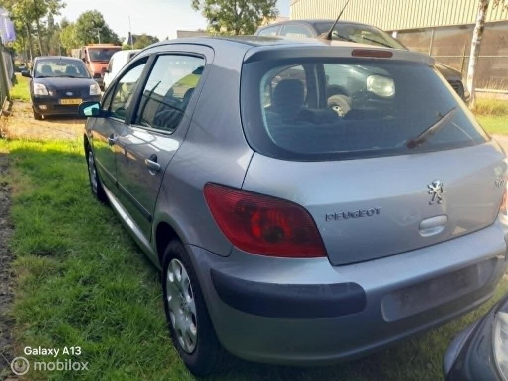 Peugeot 307 1.6-16V ONDERDELEN, Gebruikt, Ophalen of Verzenden, Peugeot, Peugeot
