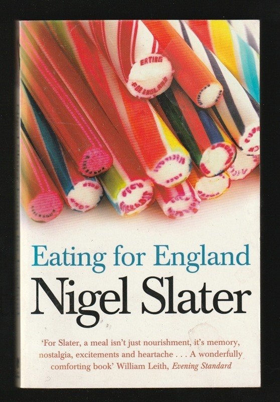 EATING FOR ENGLAND - by Nigel Slater, Boeken, Kookboeken, Ophalen of Verzenden, Nieuw, Overige gebieden