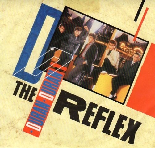 Duran Duran – The Reflex (1984), Cd's en Dvd's, Vinyl Singles, Gebruikt, Fotohoes, 7 inch, Ophalen of Verzenden