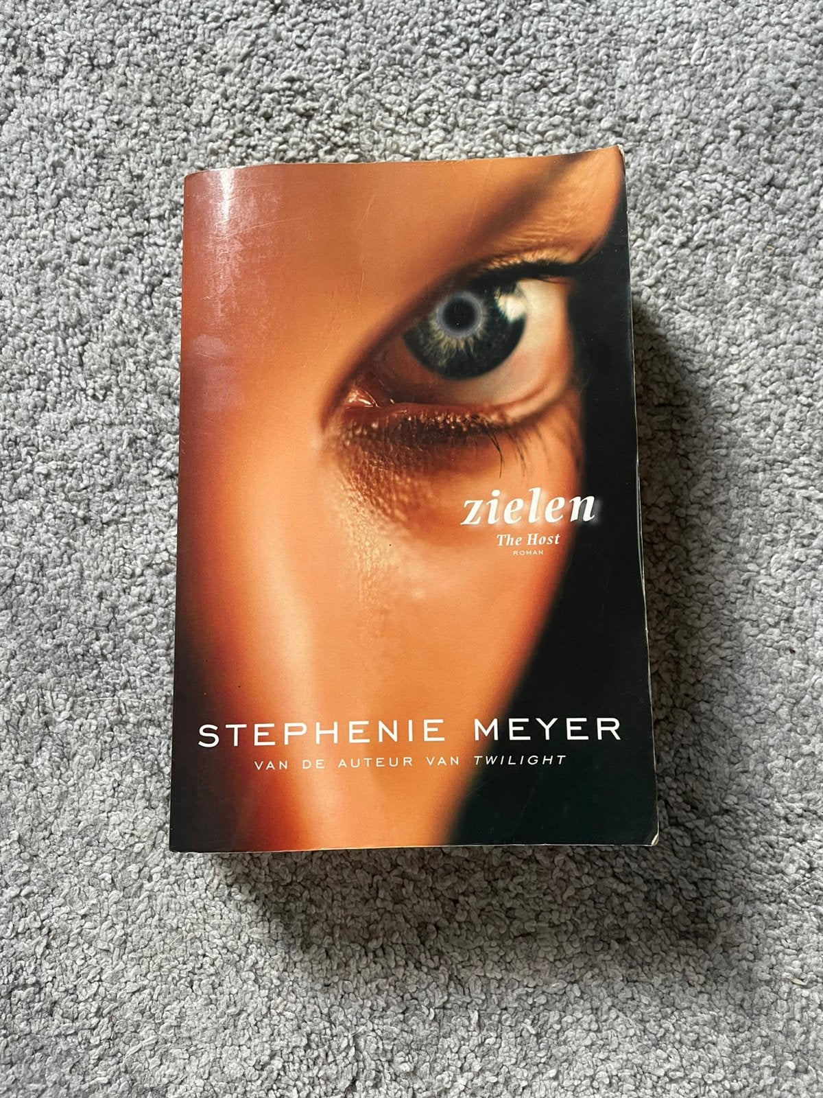 Stephenie Meyer - Zielen, Ophalen of Verzenden, Zo goed als nieuw, Stephenie Meyer