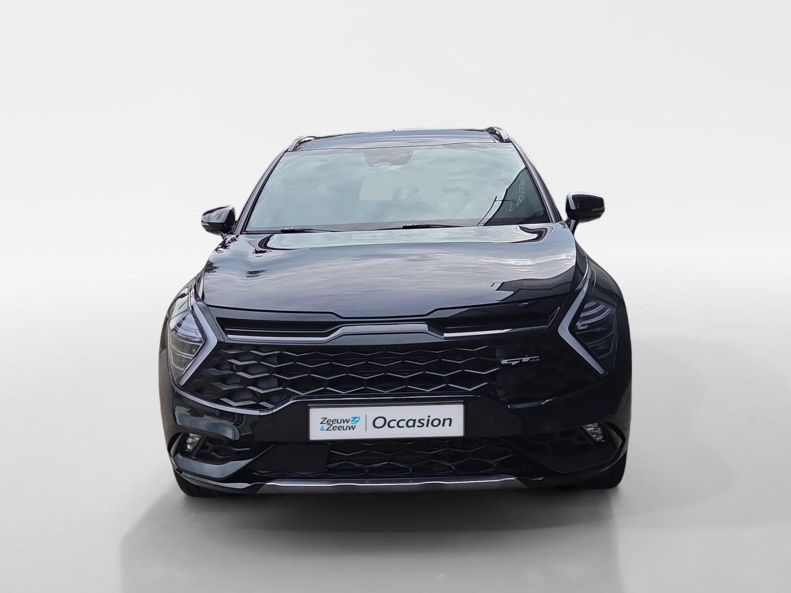 Kia Sportage 1.6 T-GDi Plug-in Hybrid AWD GT-PlusLine | Elek, Auto's, Automaat, 14 kWh, Gebruikt, Euro 6