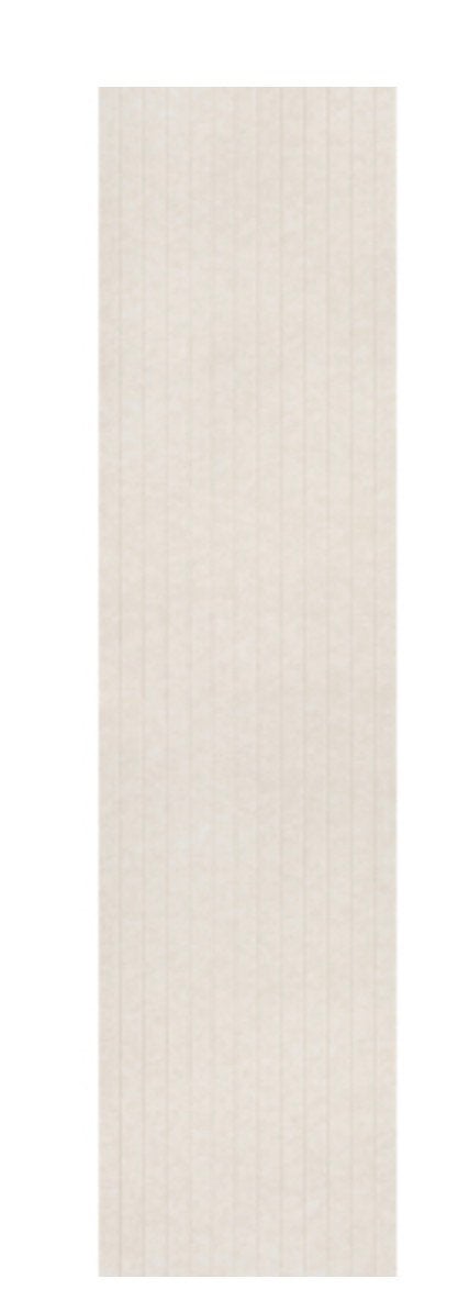 Lattenwand vilt beige 260 x 52 cm dikte 8 mm, Huis en Inrichting, Ophalen, Beige