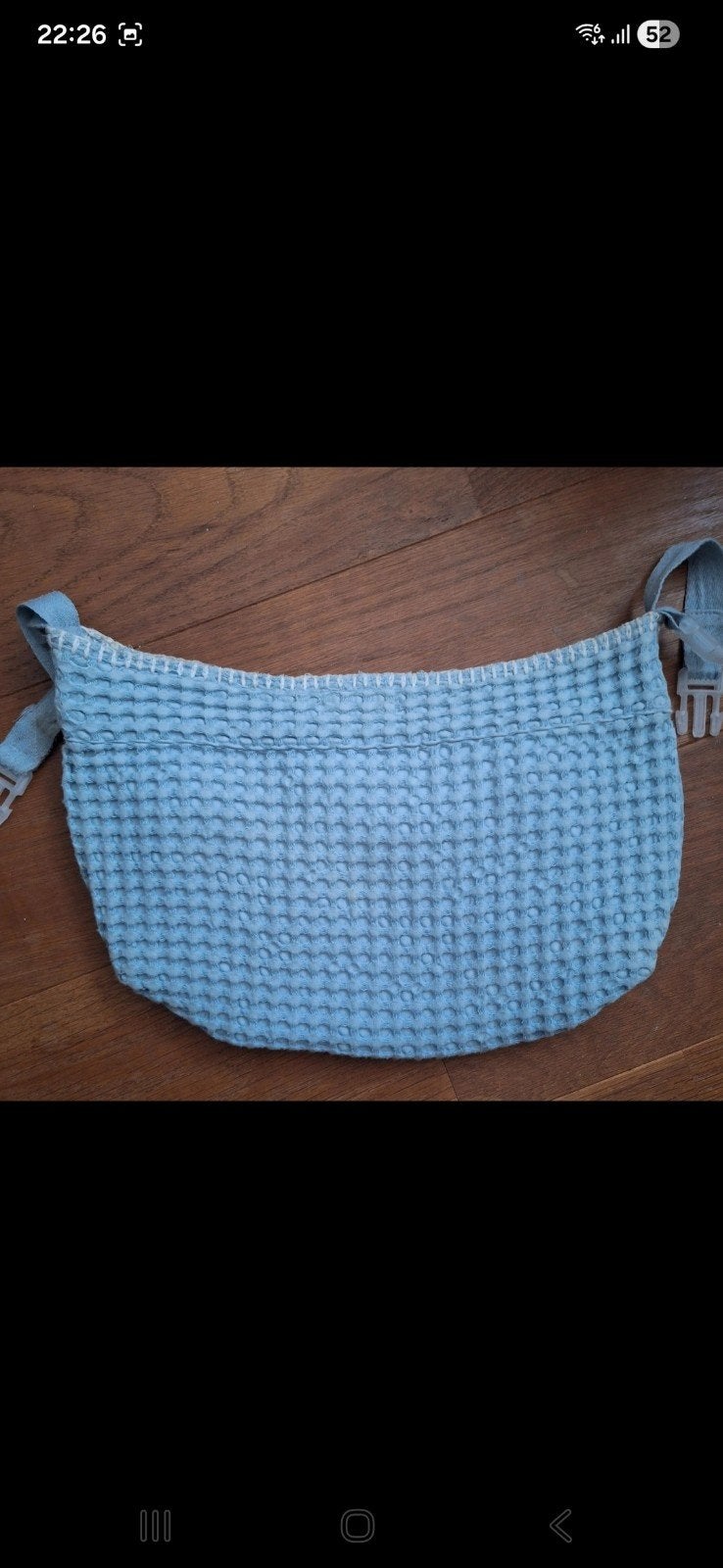 Koeka buggy tasje, Ophalen of Verzenden, Nieuw