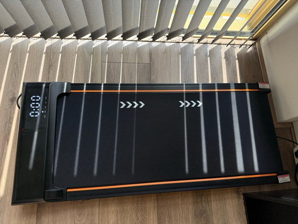 TW1 Walking Pad – Your Compact Fitness Solution, Ophalen, Kunststof, Nieuw, Loopband